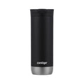 Contigo 16 oz. Huron 2.0 SnapSeal Stainless Steel Travel Mug - Licorice