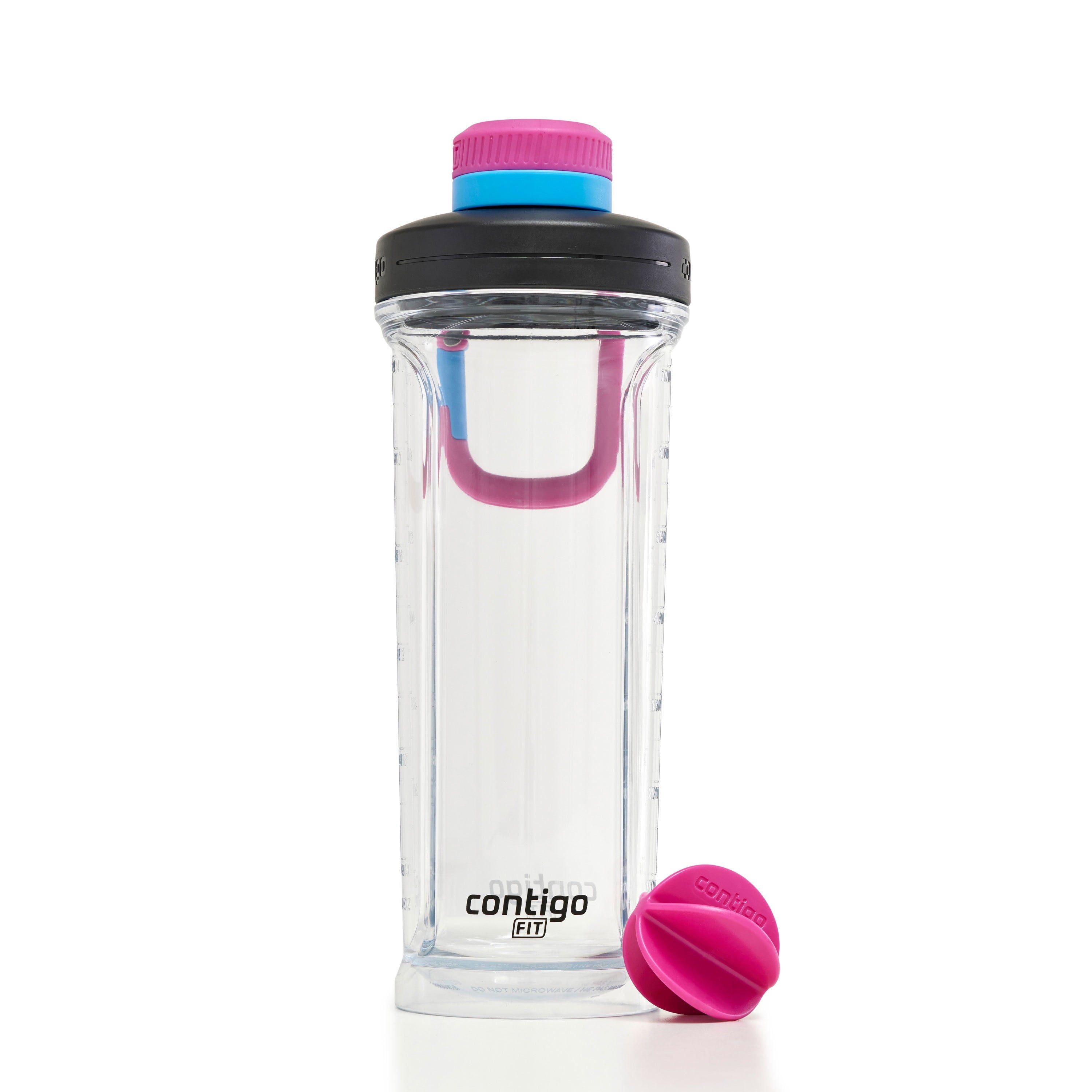 Contigo® Shake & Go Fit 2.0 Tritan Water Bottle 28oz in Blue Poppy