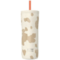 Contigo Streeterville 2.0 Insulated Stainless Steel Tumbler with Straw - 24oz, Oatmilk