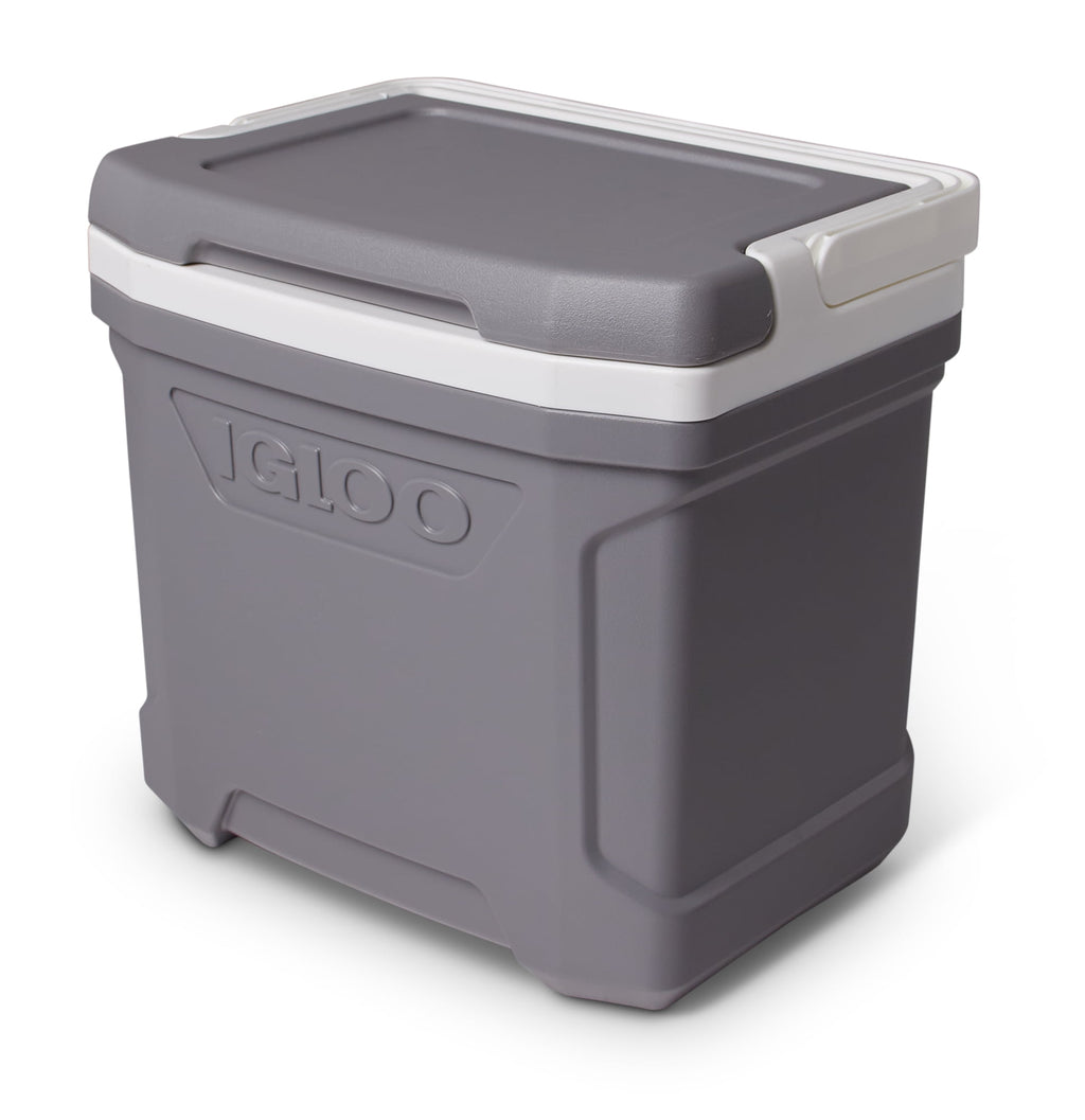 Igloo 16 qt. Profile II Series Ice Chest Cooler - Gray