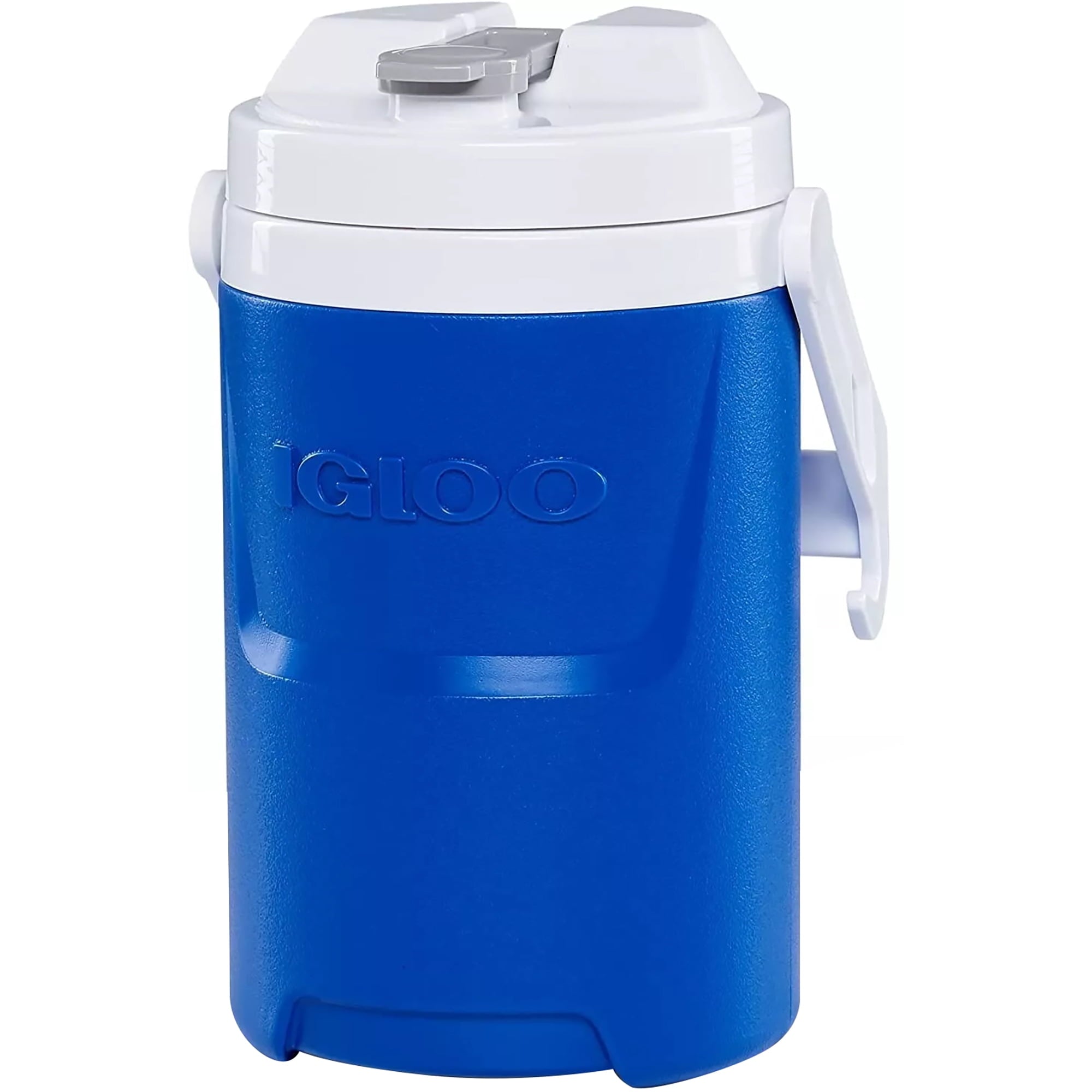 Igloo 31297 Latitude Beverage Cooler - Blue, 1/2-Gallon - Quantity 1 — Residential Use, Standard Application