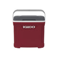 Igloo Latitude 30 QT Cooler Box - Red/Meteorite