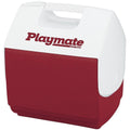 Igloo 7 qt. Playmate Pal Cooler - Red