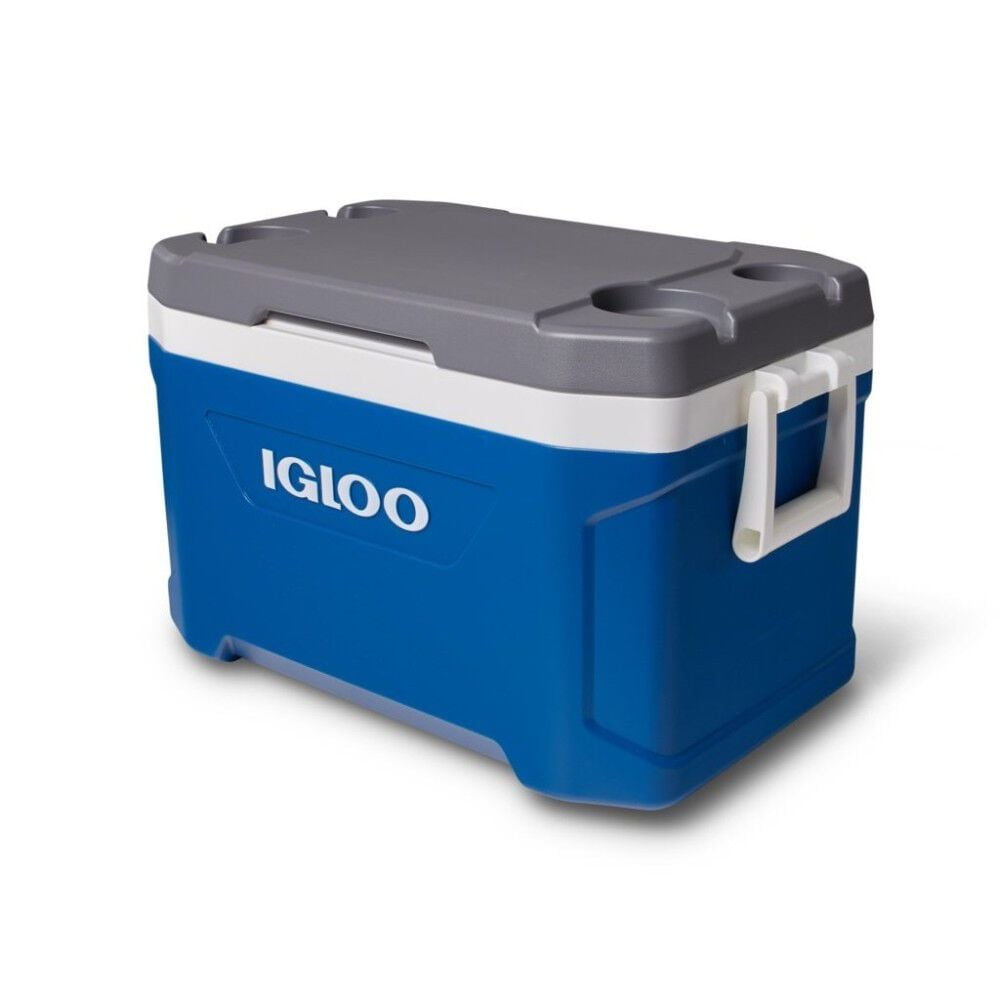 Igloo Latitude 52 Blue 52 qt Cooler