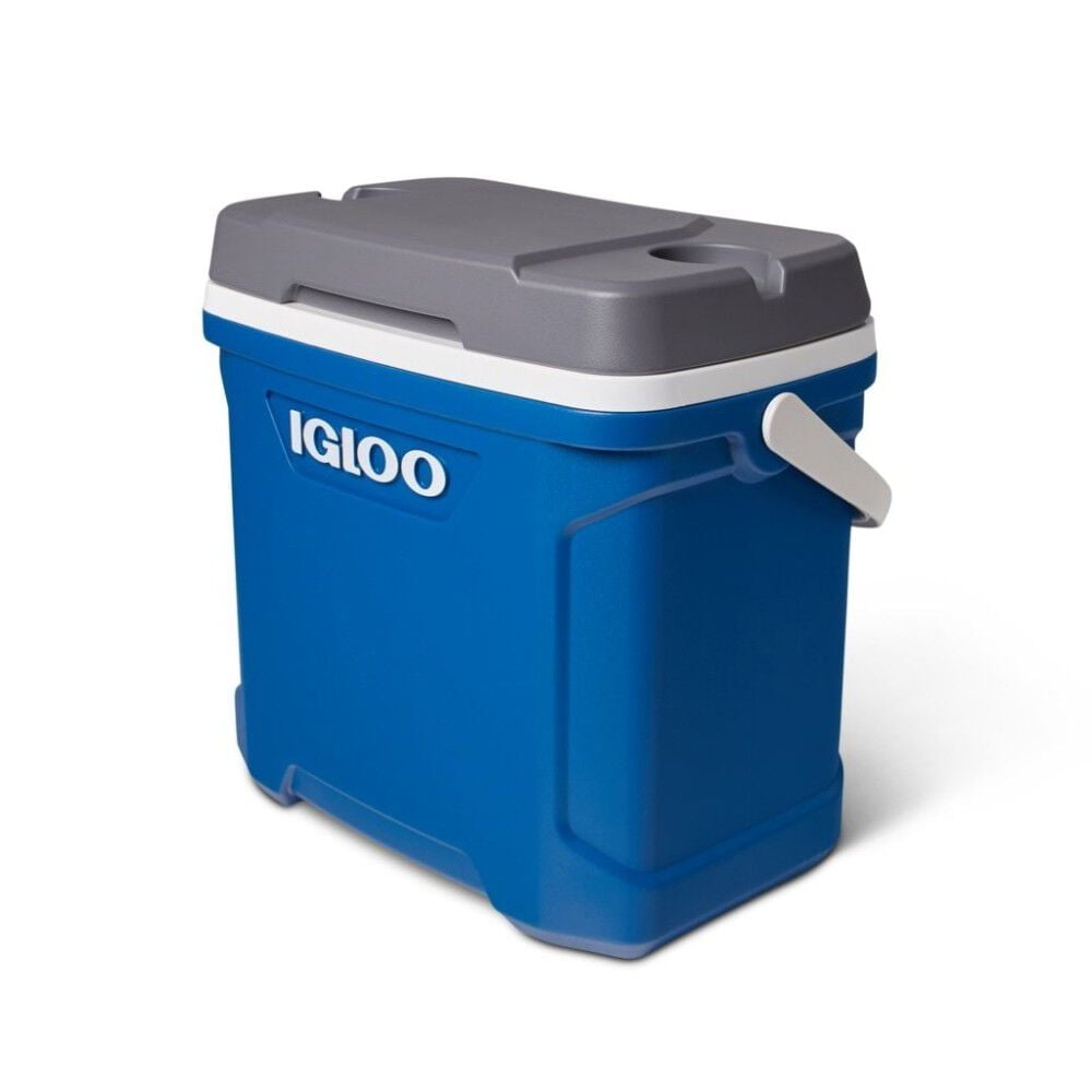 Igloo Latitude Blue 30 qt Cooler