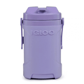Igloo Latitude Half Gallon Cooler Jug - Lilac Purple: BPA-Free - Insulated, Portable