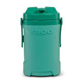 Igloo Latitude Half Gallon Cooler Jug - Mint Green: BPA-Free - Portable Beverage Server
