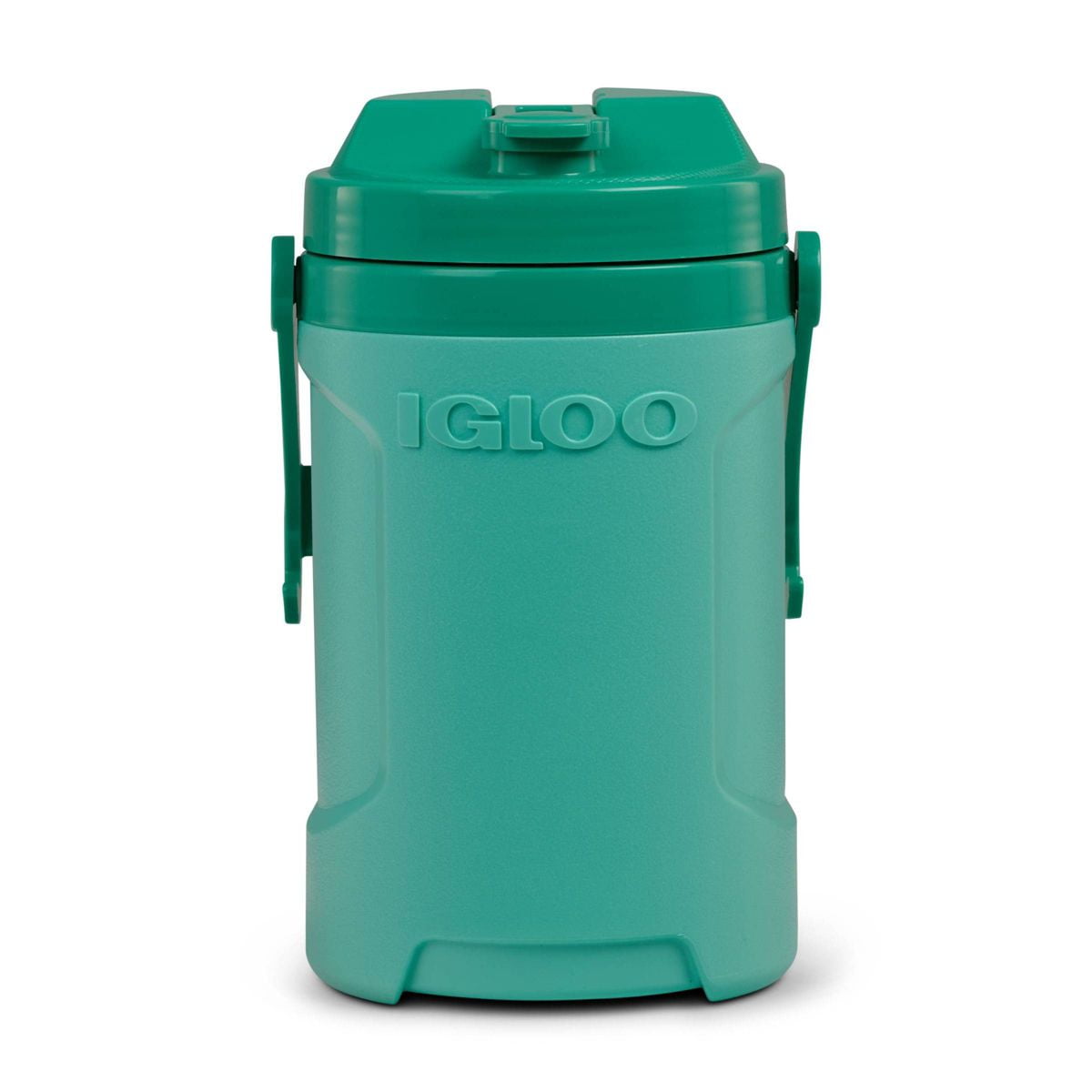 Igloo Latitude Half Gallon Cooler Jug - Mint Green: BPA-Free - Portable Beverage Server