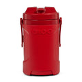 Igloo Latitude Half Gallon Cooler Jug - Red: BPA-Free - Insulated, Portable Beverage Server