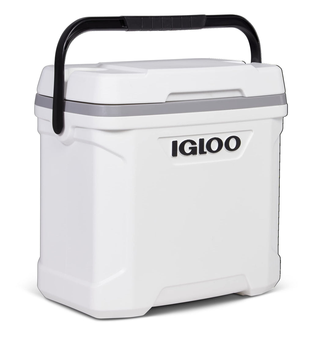 Igloo Latitude Marine Ultra Cooler - 30 Qt - Black — Residential Use, Standard Application