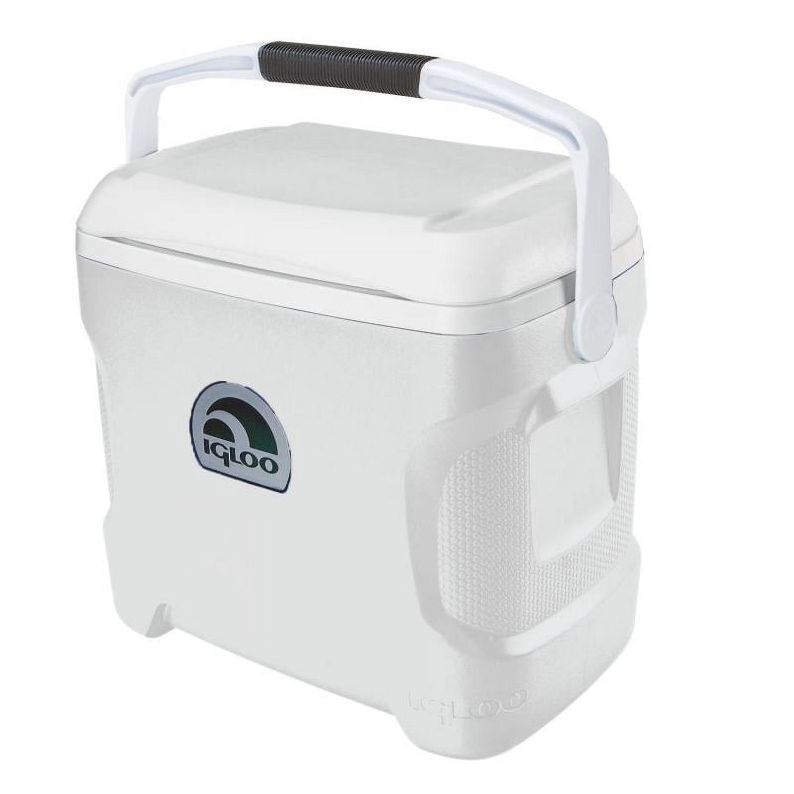 Igloo Marine Ultra Coolers - White, 30 Qt