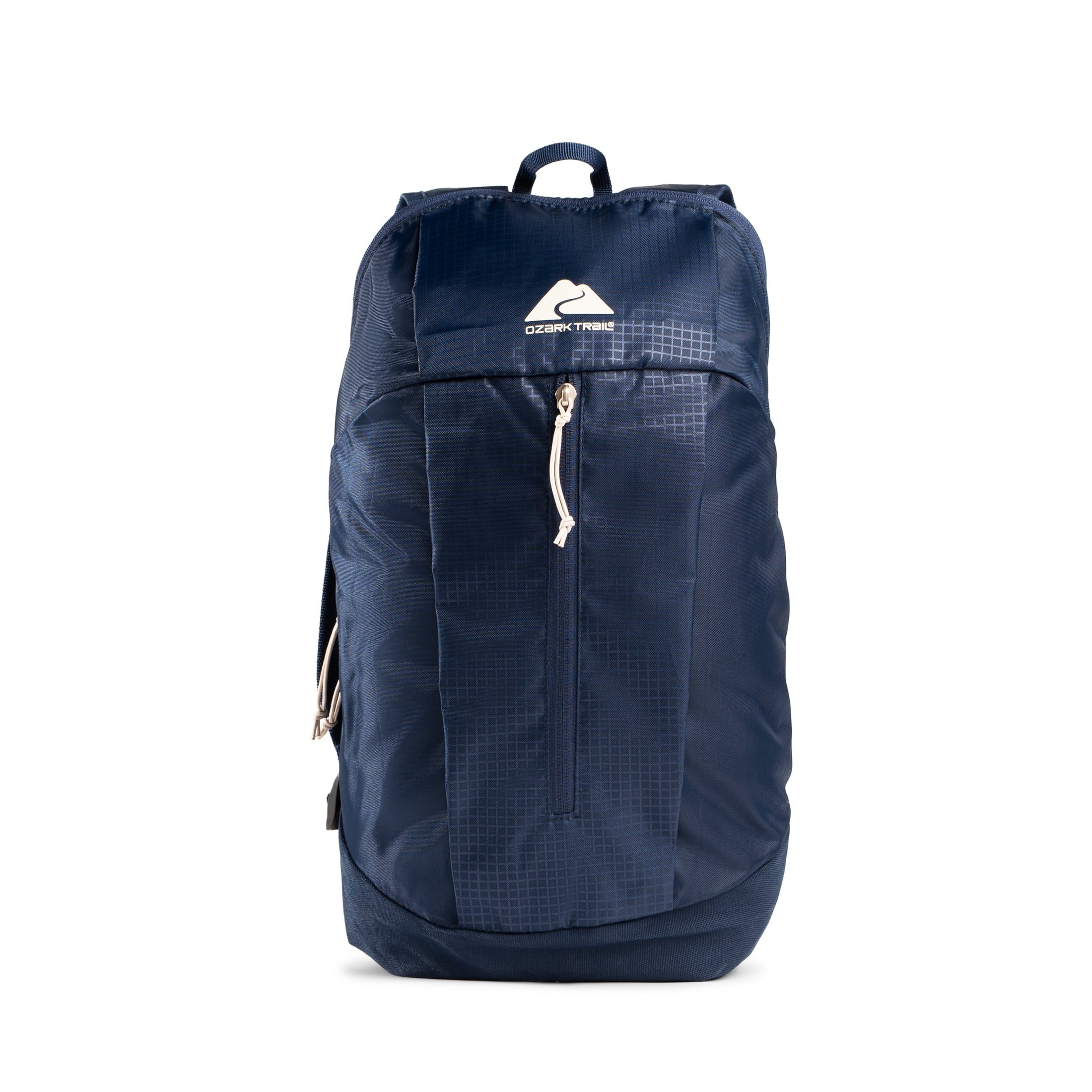 Ozark Trail 10L Adult/Teen Polyester Daypack Backpack - Navy
