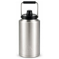 Ozark Trail 1 gal Stainless Steel Insulated Water Jug - Silver