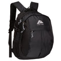 Ozark Trail 25L Adult/Teen Polyester Hiking Backpack - Black