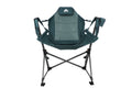 Ozark Trail Swing Hammock Chair with Built-in Pillow - Green