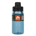Ozark Trail 18 oz Tritan Plastic Flip-Top Lid Water Bottle - Blue