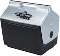 Igloo Playmate The Boss Cooler - Hard Sided - 9 Can Capacity - Silver — Residential Use, Standard Application