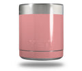 Skin Decal Wrap for Yeti Rambler Lowball - Solids Collection Pink by WraptorSkinz
