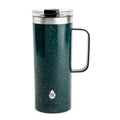 TAL 20oz Stainless Steel Mountaineer Travel Mug - Teal Speckle