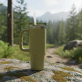Ozark Trail 30 oz Stainless Steel Insulated Tumbler with Handle - Gold