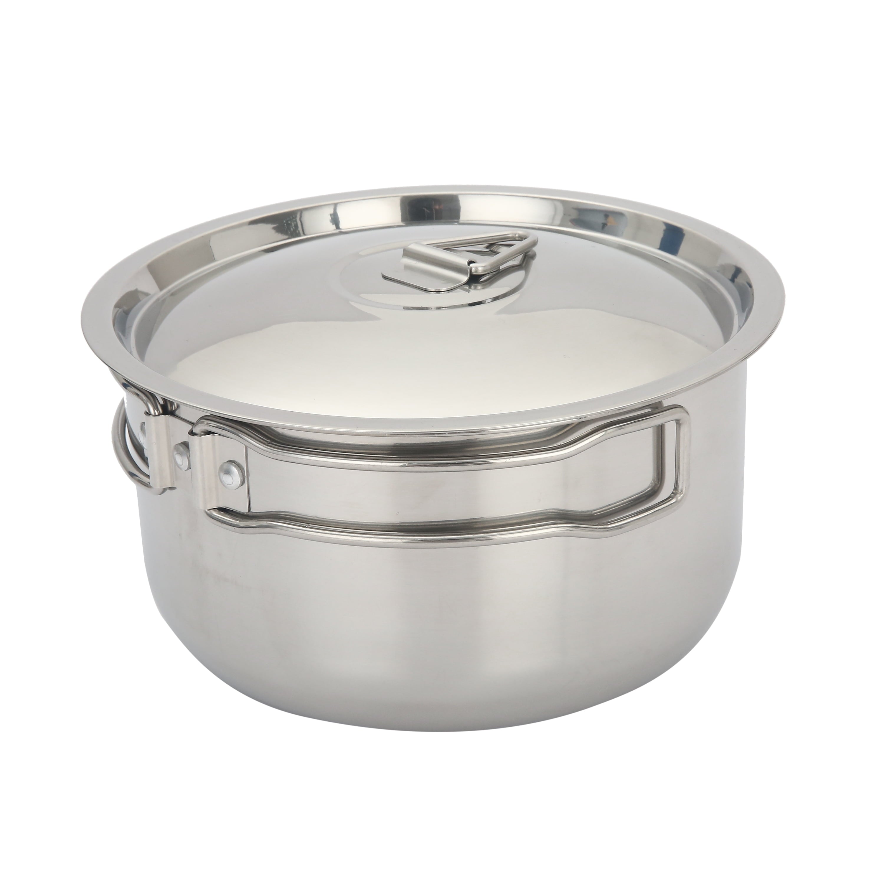 Ozark Trail 22-Piece Non-Stick Camping Mess Kit with Mesh Bag