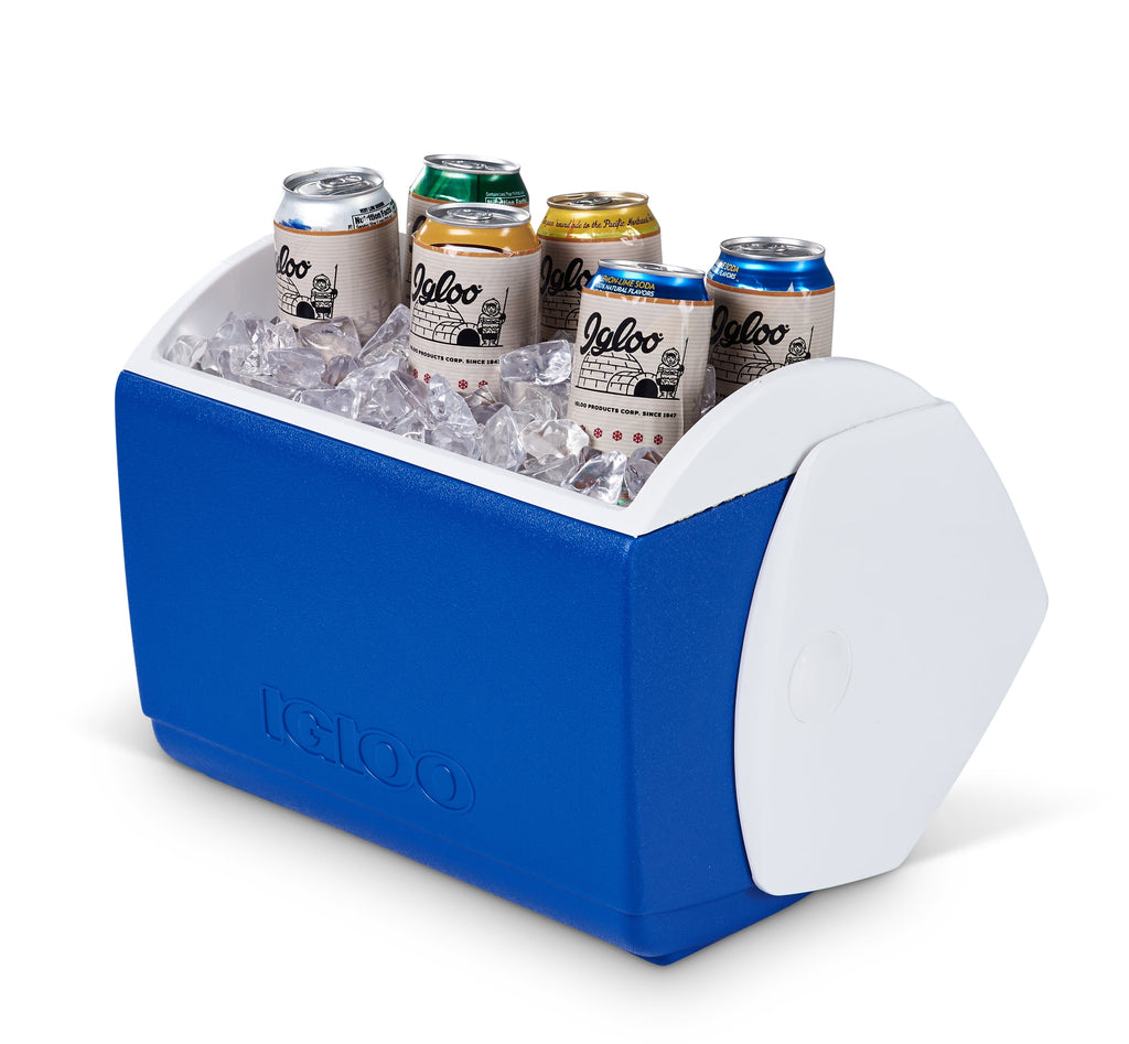 Igloo 16-Quart Playmate Elite Cooler Ice Chest - Blue