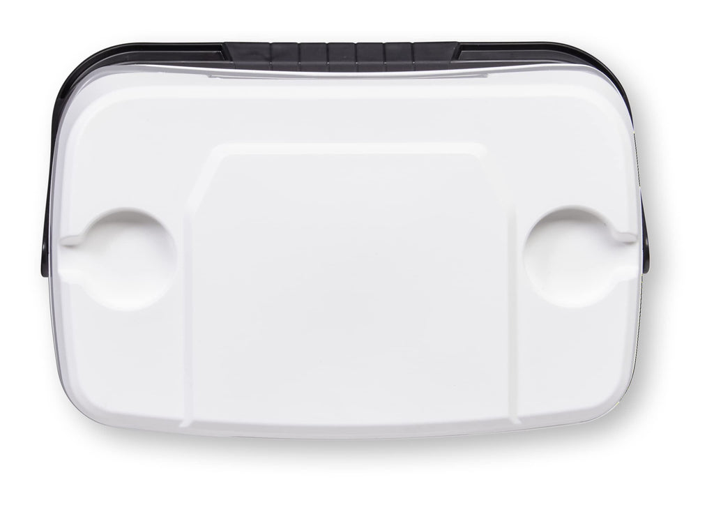 Igloo Latitude Marine Ultra Cooler - 30 Qt - Black — Residential Use, Standard Application