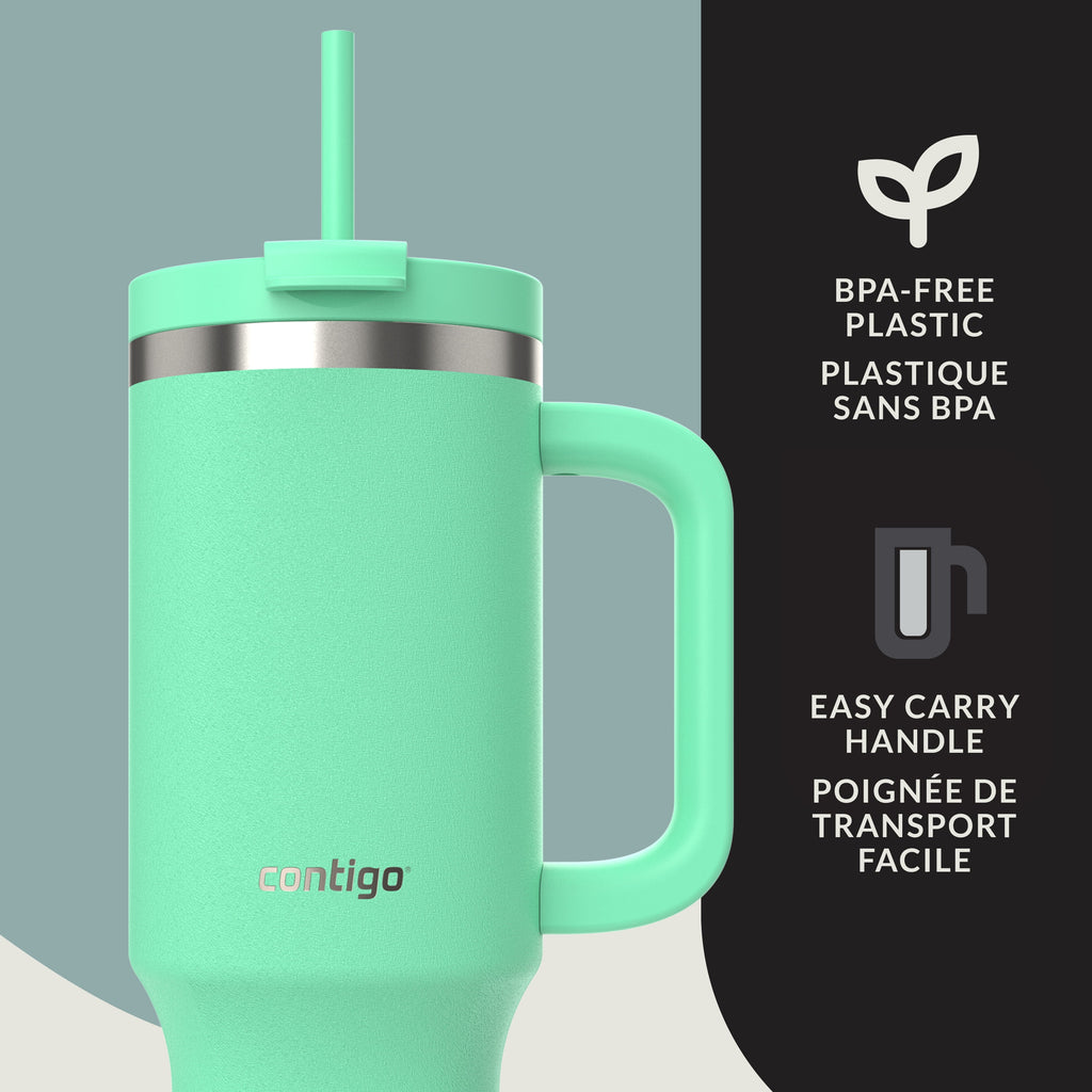 Contigo Streeterville Tumbler 40oz Reef
