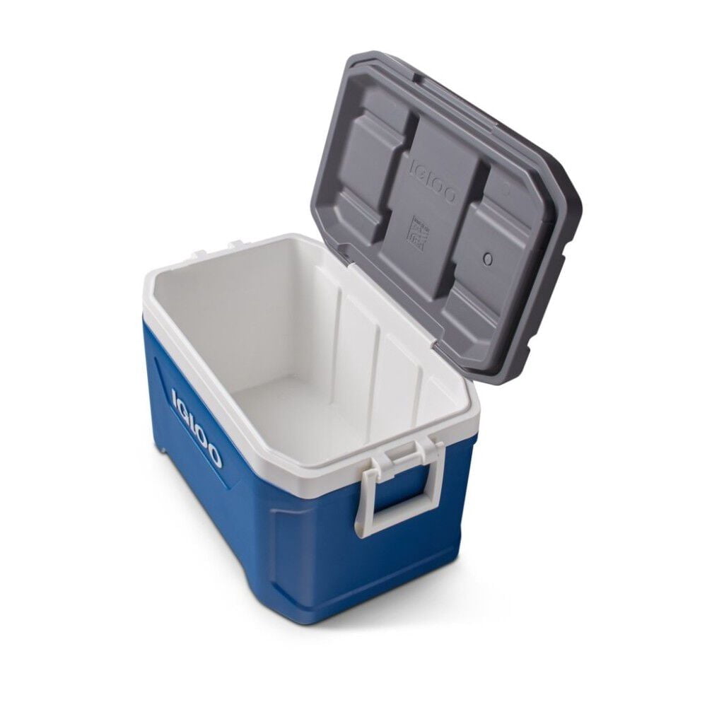 Igloo Latitude 52 Blue 52 qt Cooler