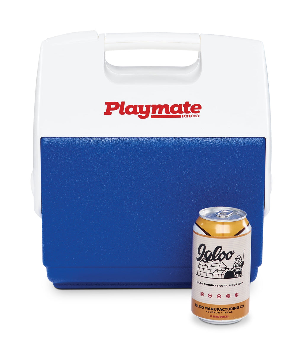 Igloo 7 qt. Playmate Pal Cooler Ice Chest - Blue