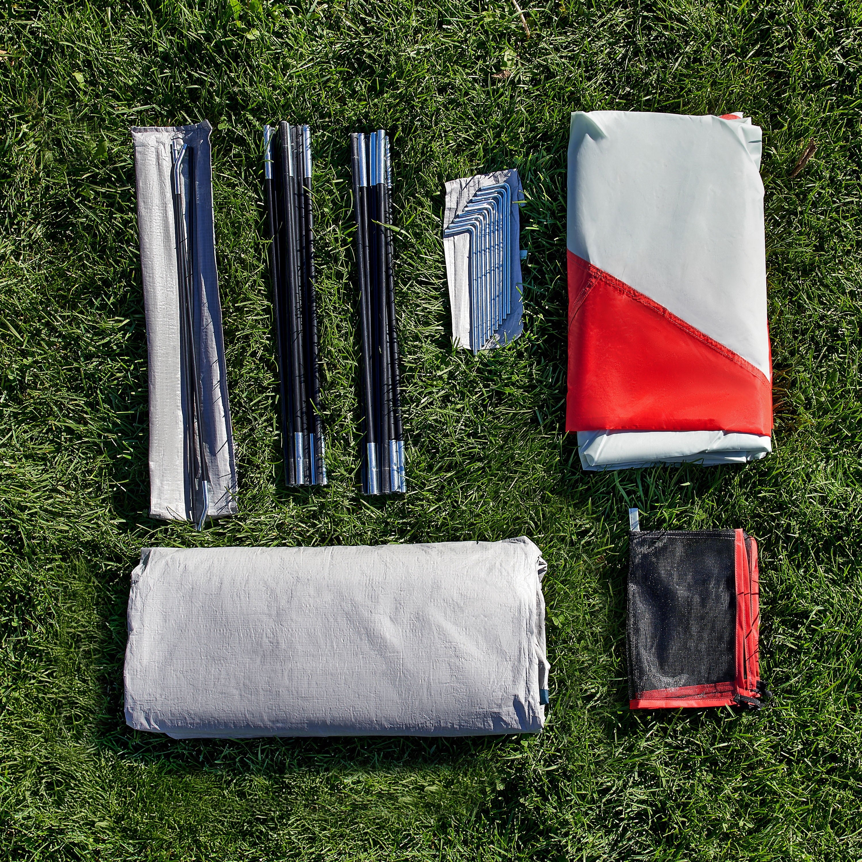 Ozark Trail Family Dome Tent for 5 Persons - 9ft x 8ft