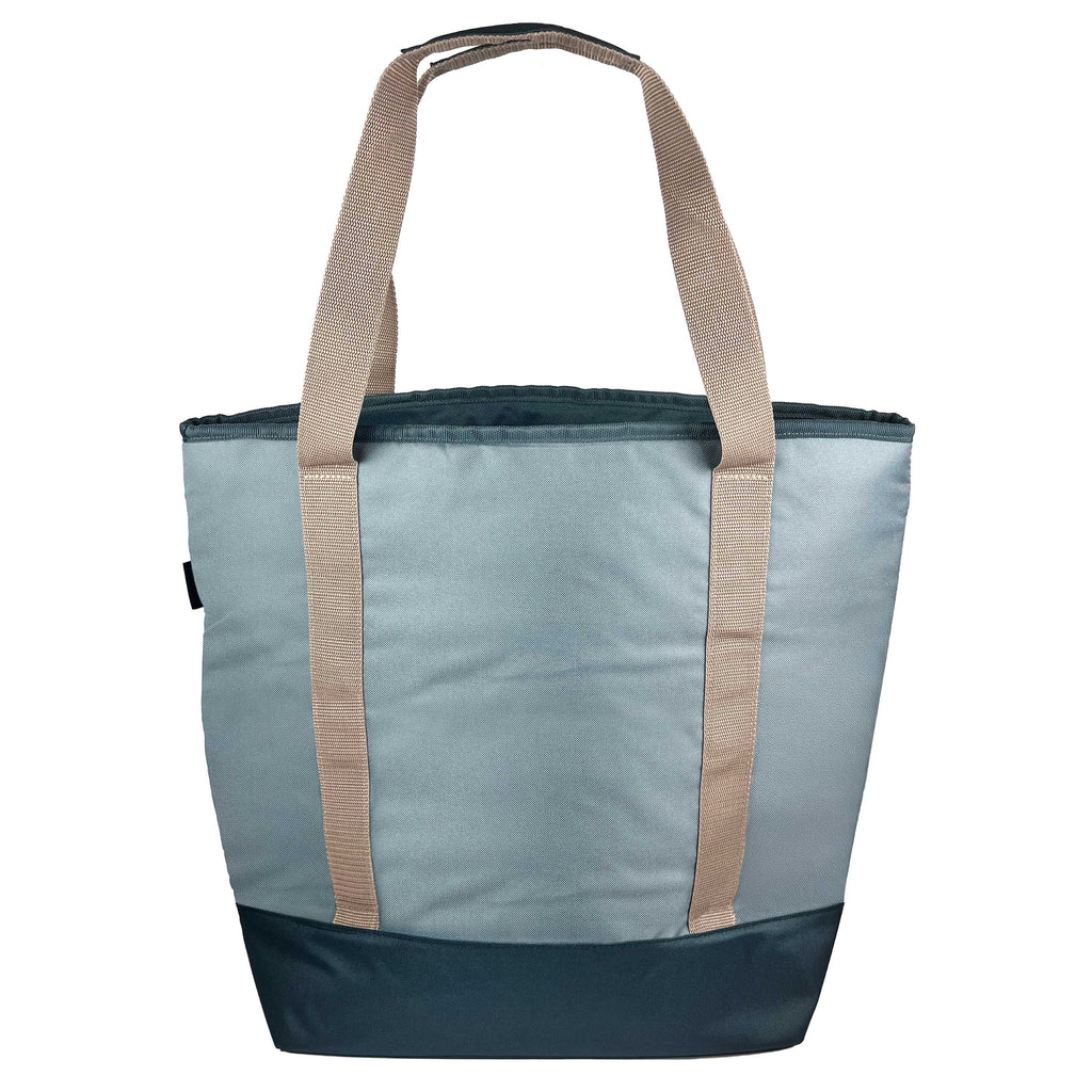 Ozark Trail 17.44 qt 50-Can Soft-Sided Cooler Tote - Gray