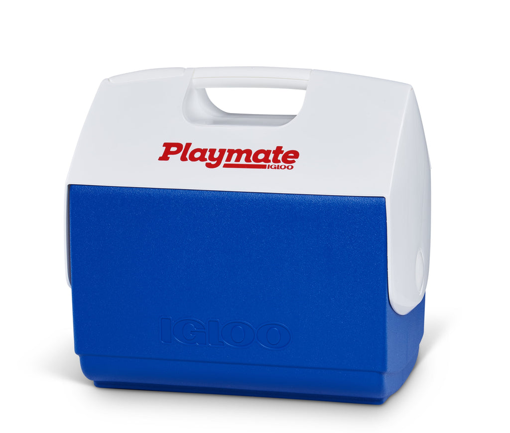 Igloo 16-Quart Playmate Elite Cooler Ice Chest - Blue