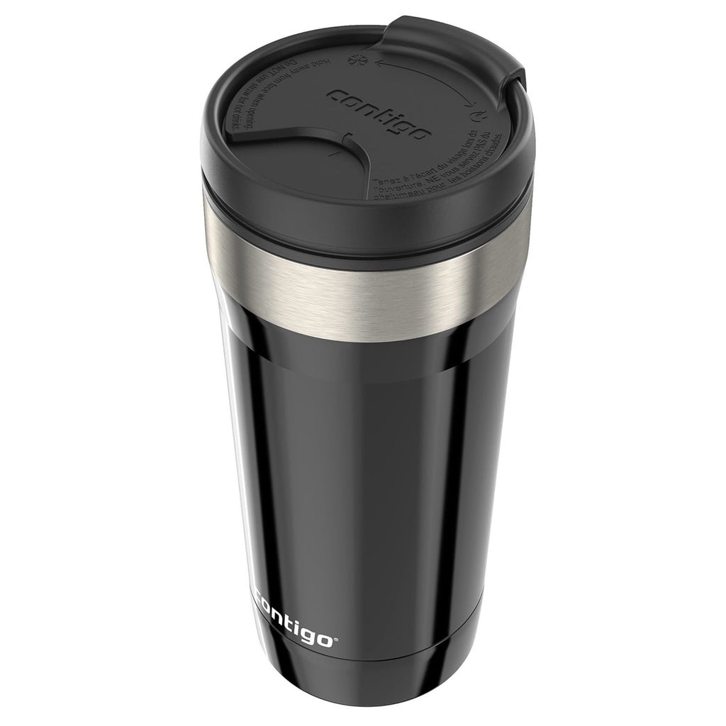 Contigo Uptown Dual-Sip 18 Oz. Stainless Steel Tumbler