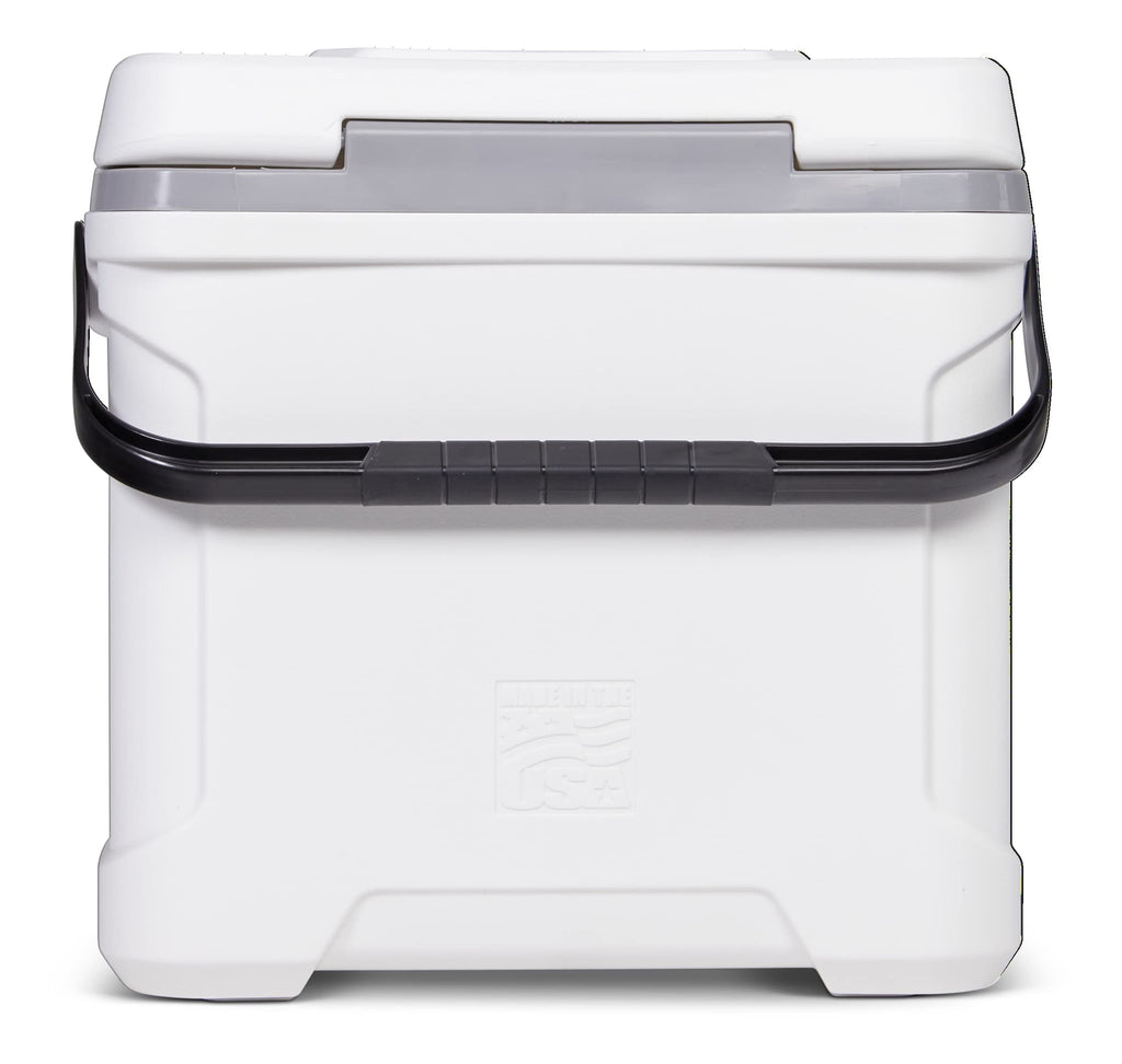 Igloo Latitude Marine Ultra Cooler - 30 Qt - Black — Residential Use, Standard Application