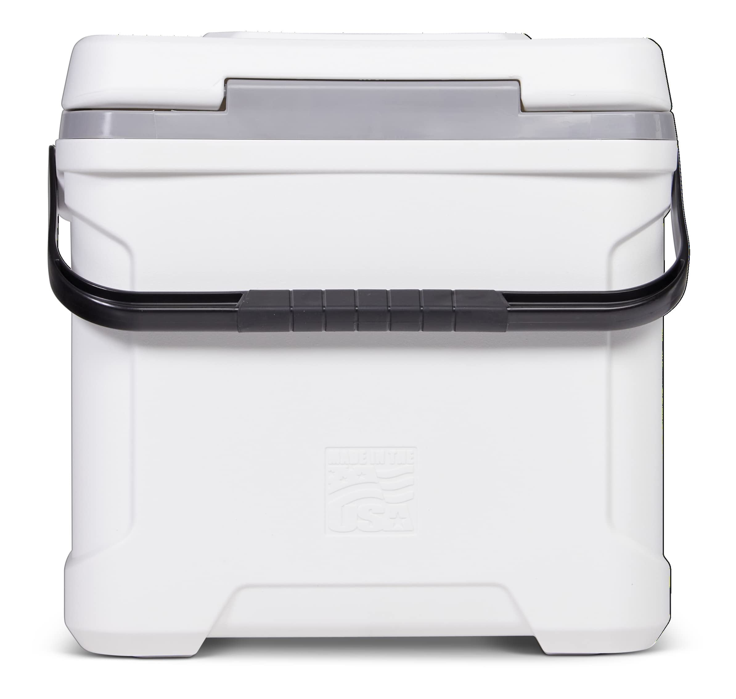 Igloo Latitude Marine Ultra Cooler - 30 Qt - Black — Residential Use, Standard Application