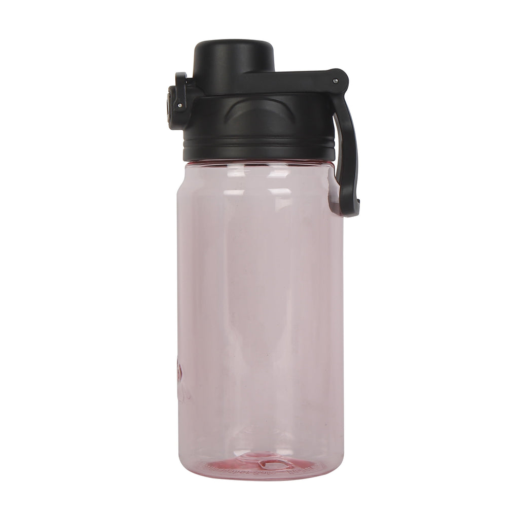 Ozark Trail 18 oz Tritan Plastic Flip-Top Lid Water Bottle - Pink