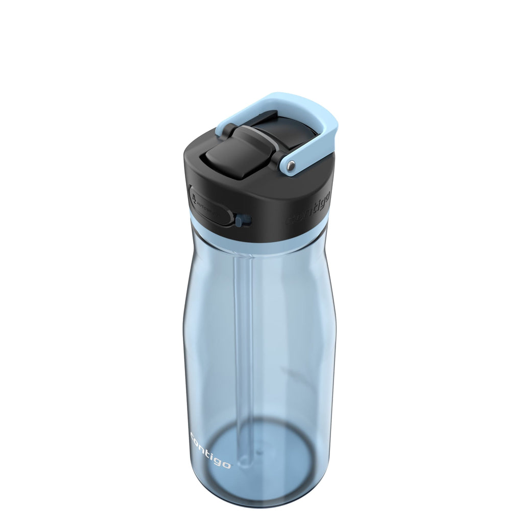 Contigo Ashland Water Bottle Bundle – Glacier Color - 32oz + 24oz Leakproof Autospout BPA-Free Set