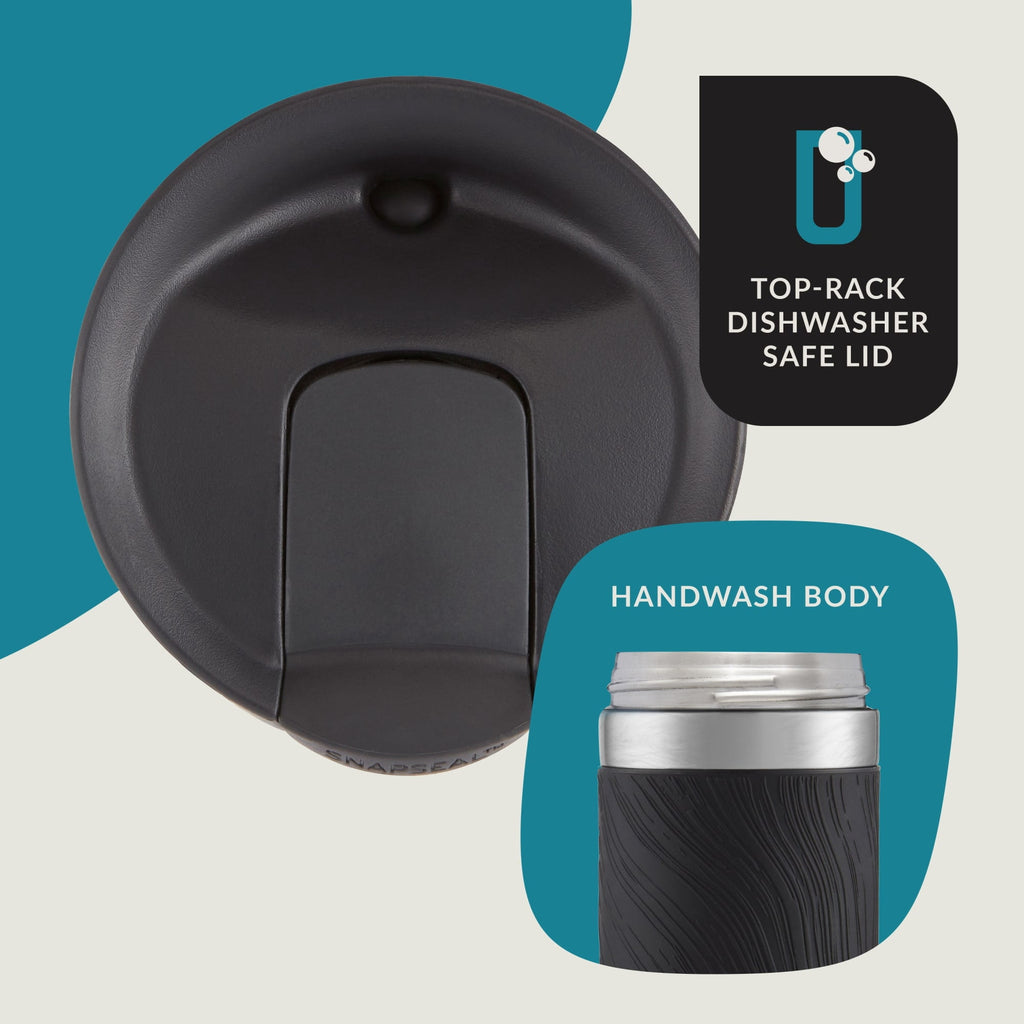 Contigo Byron 2.0 Stainless Steel Travel Mug with SNAPSEAL Lid Stainless Steel - 24 fl oz.