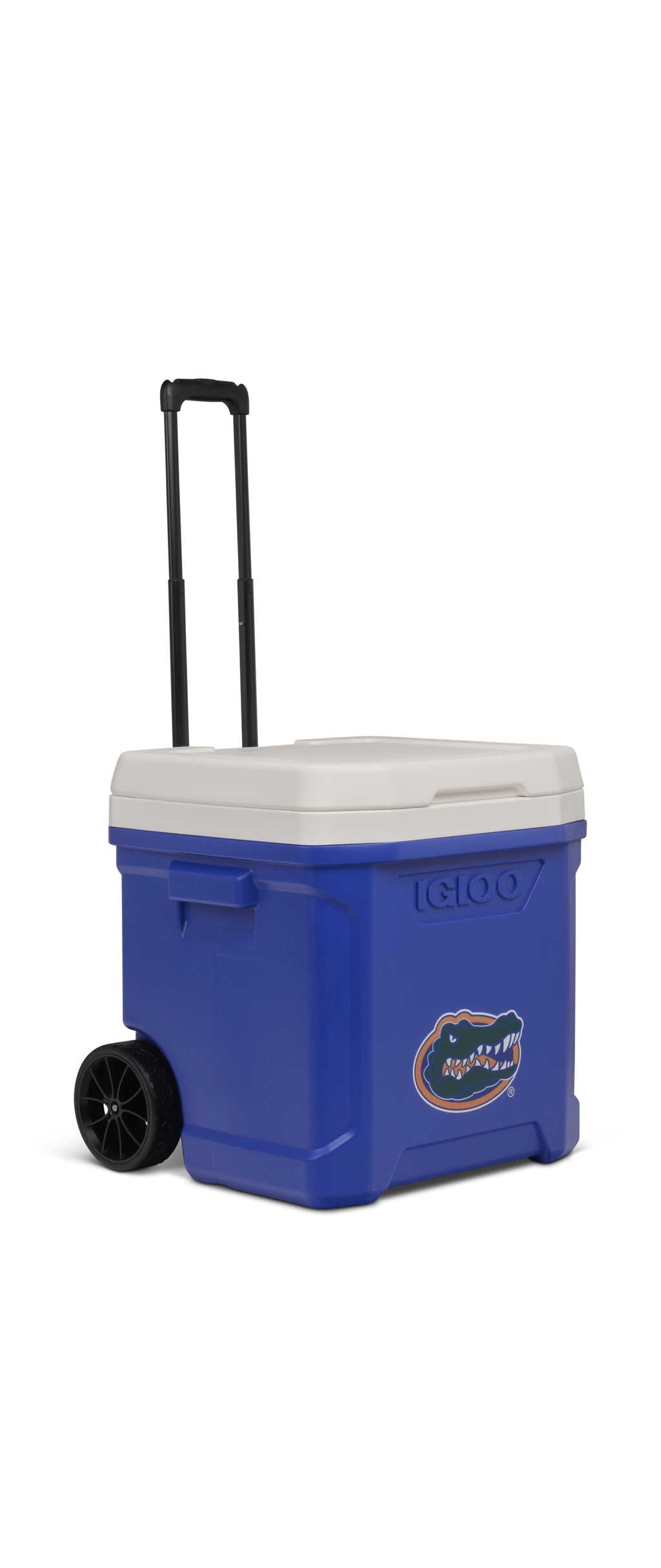 Igloo 60 QT Profile II NCAA Rolling Cooler - Florida Gators, Blue