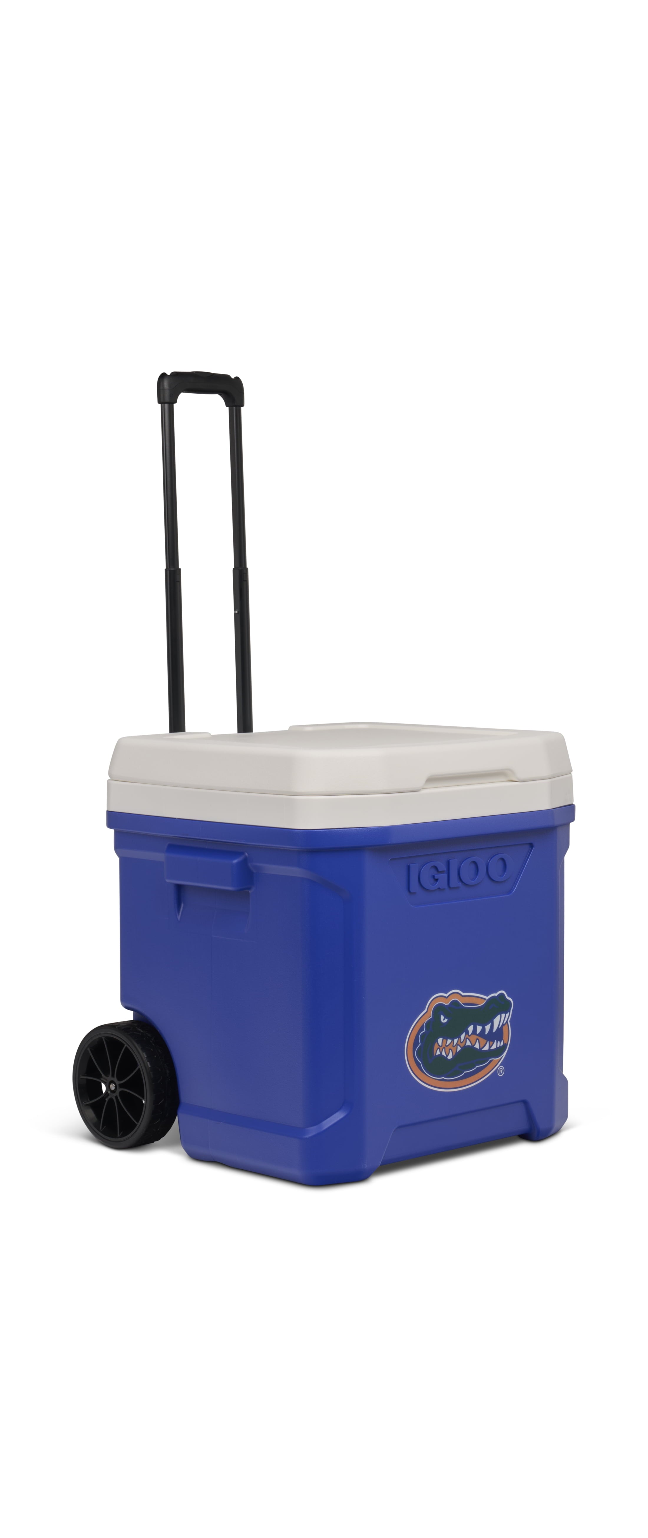 Igloo 60 QT Profile II NCAA Rolling Cooler - Florida Gators, Blue