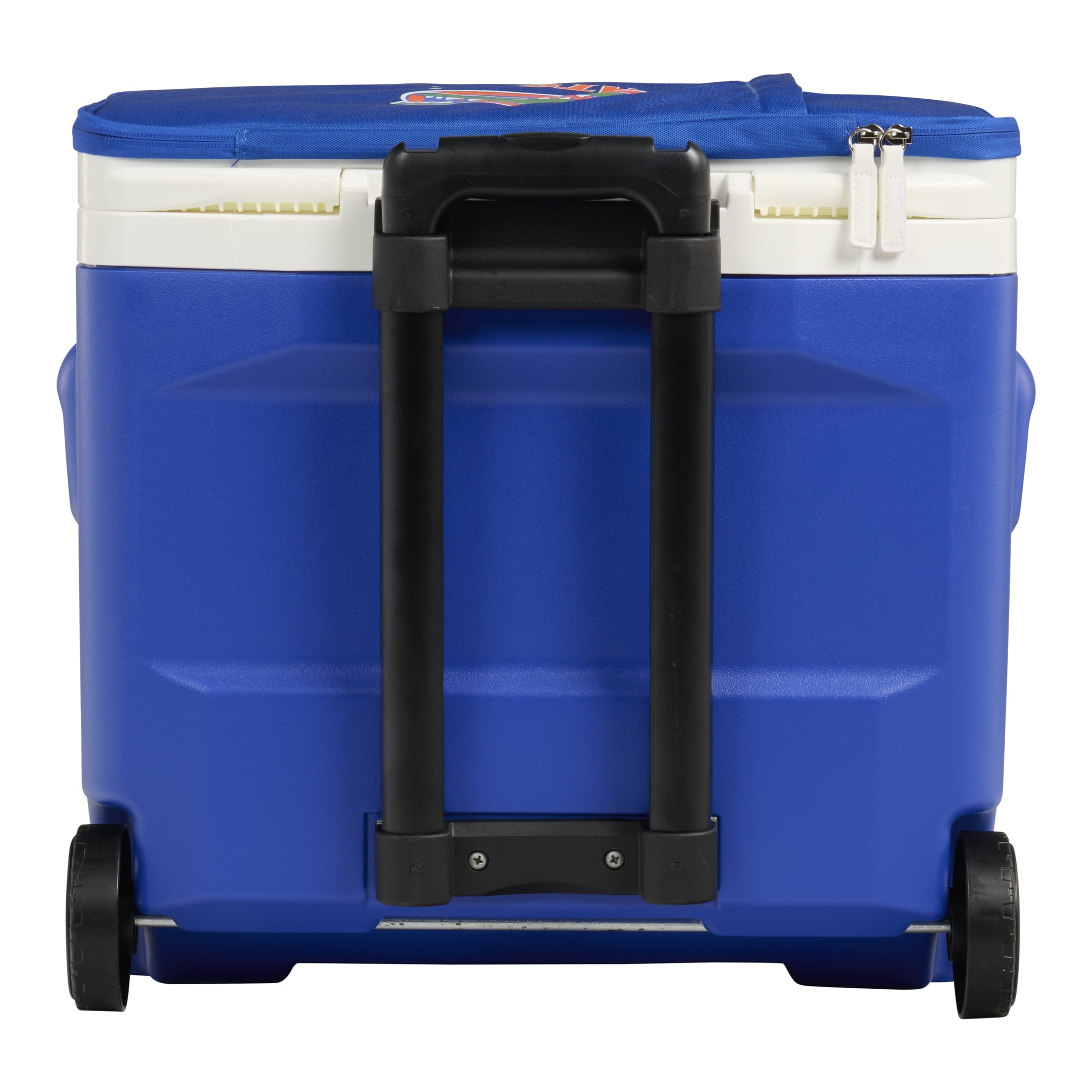 University of Florida Gators 28 QT Laguna Soft Top Wheeled Cooler by Igloo - Blue