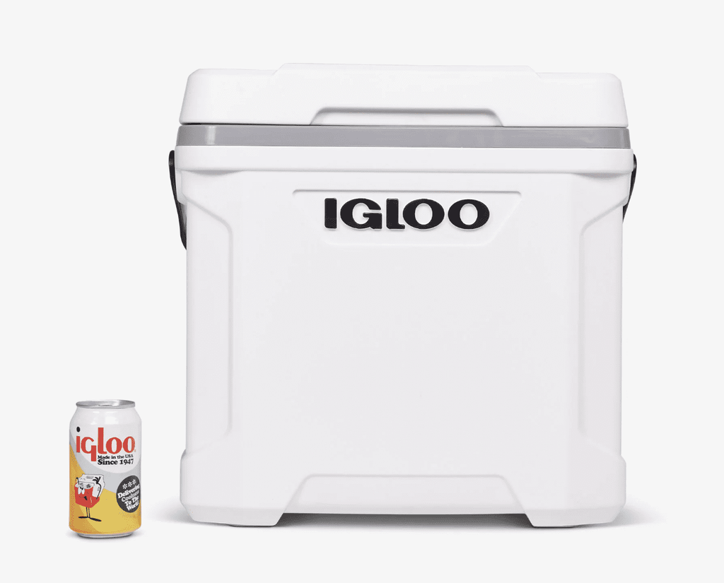Igloo Marine Ultra 30 QT Cooler - White