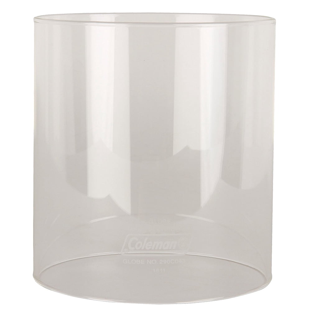 Coleman Leisure Line Tapered Lantern Globe 3" Camping Lantern