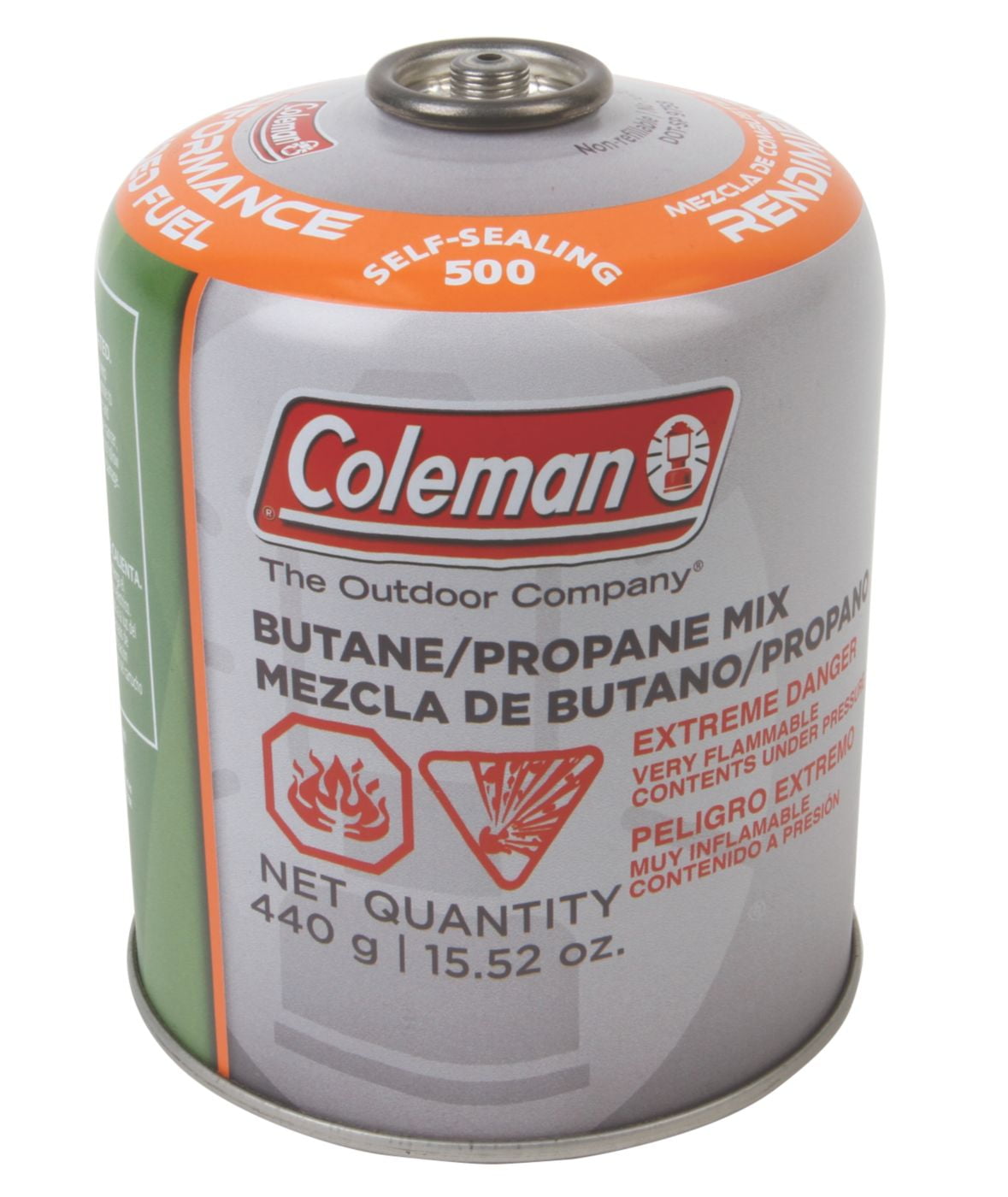 Coleman 15.5oz Butane/Propane Mix Fuel