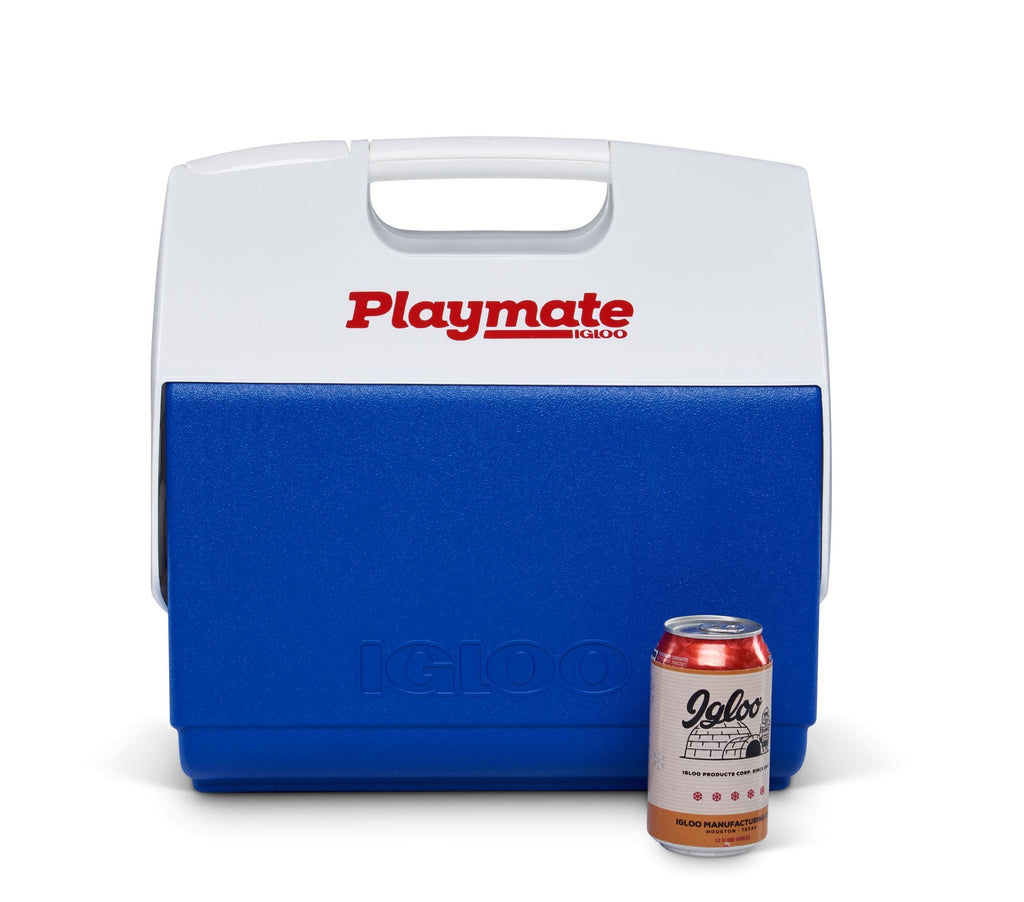 Igloo 16-Quart Playmate Elite Cooler Ice Chest - Blue