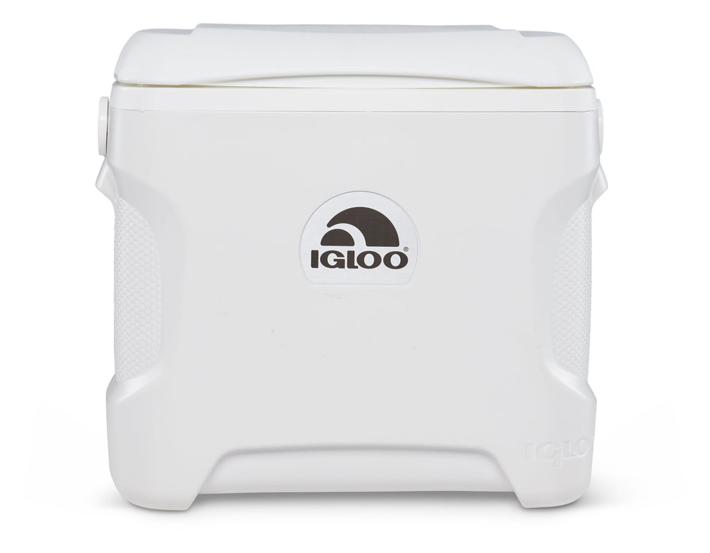 Igloo Marine Ultra Coolers - White, 30 Qt