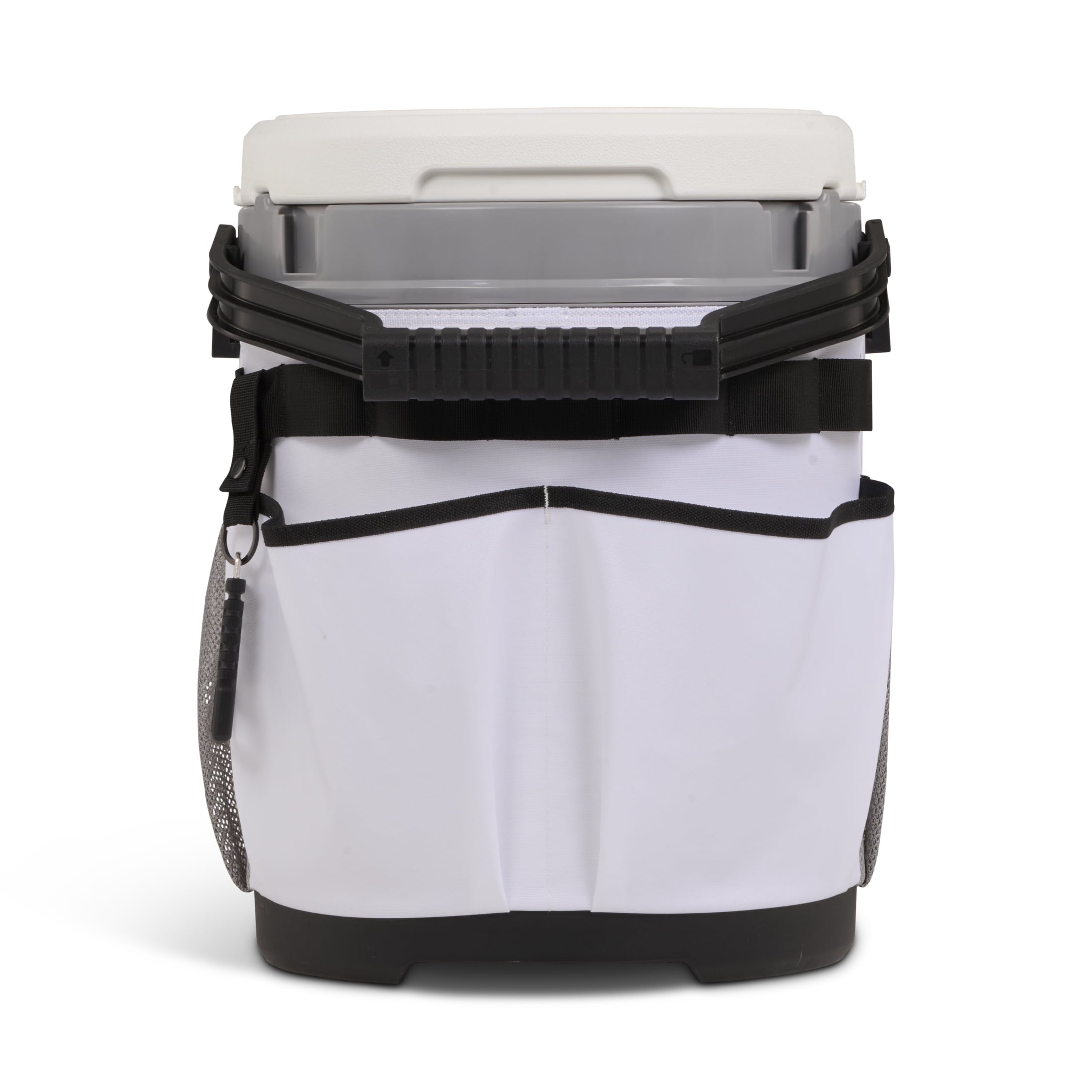 Igloo 20 QT Marine Cooler Bucket and Seat - White