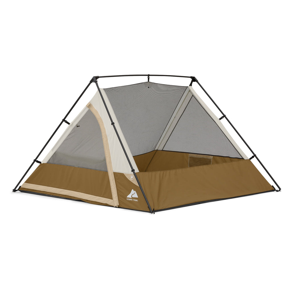 Ozark Trail 7' x 7' 3-Person A-Frame Tent - 13.44 lbs