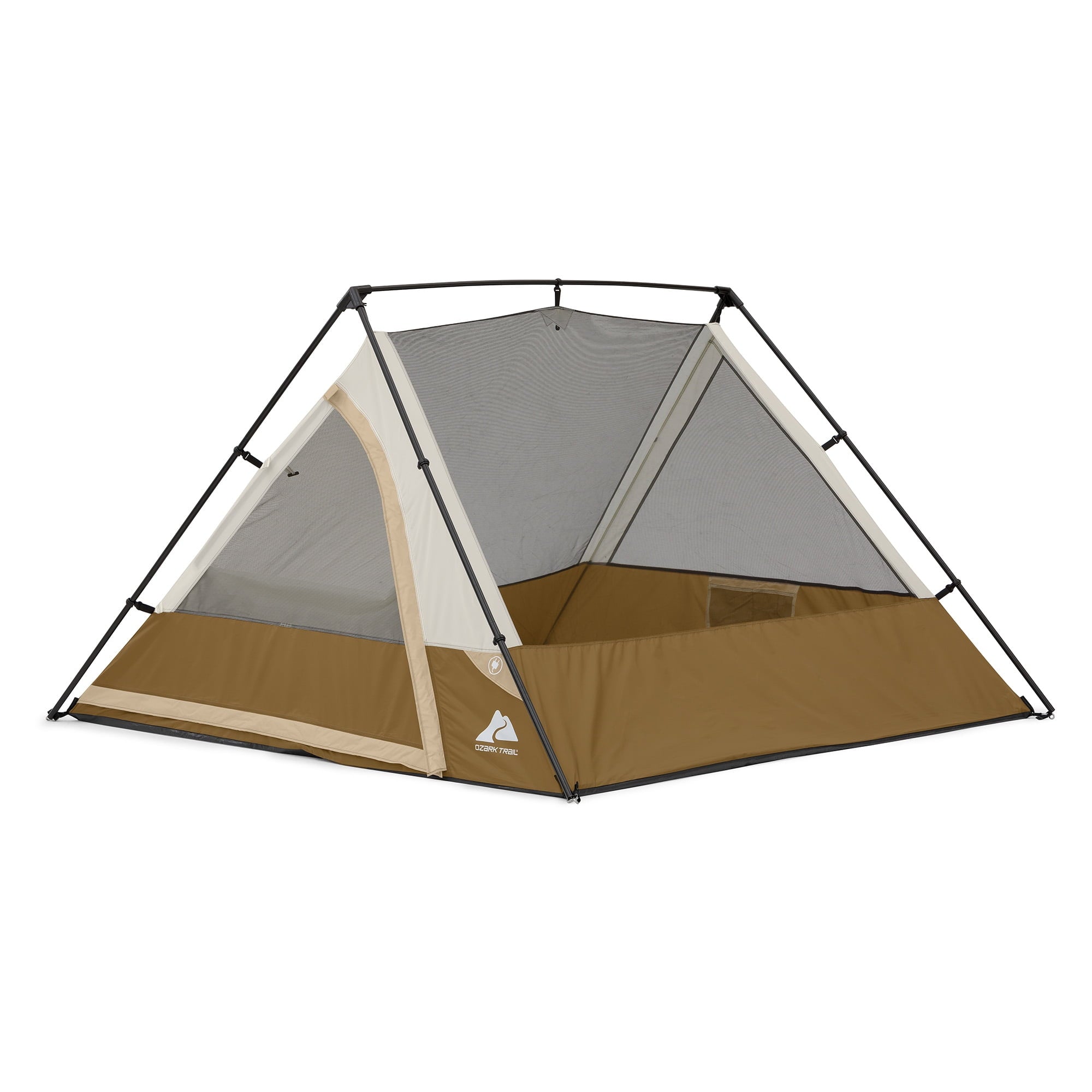 Ozark Trail 7' x 7' 3-Person A-Frame Tent - 13.44 lbs